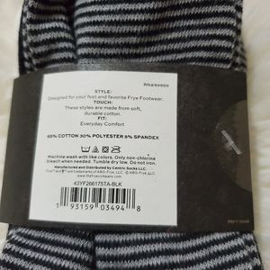 Frye Accessories - Frye everyday no show sock Frye Accessories - Frye everyday no show sock